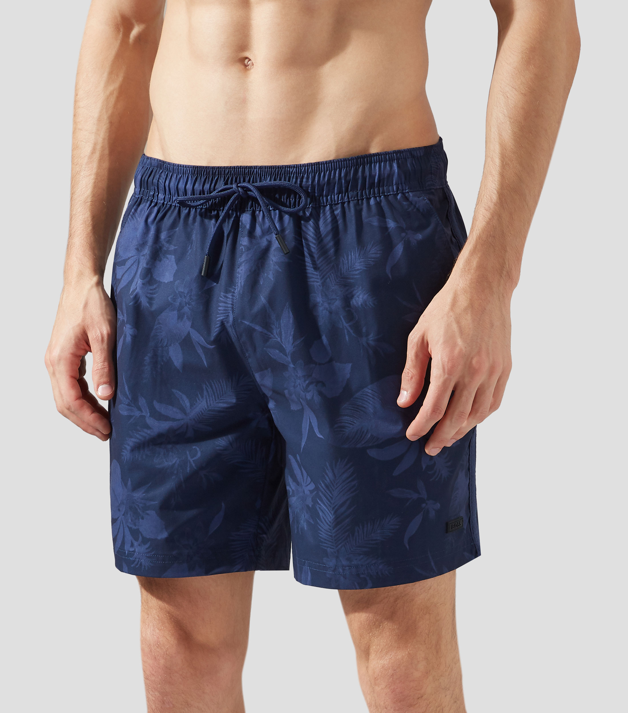 Traje de baño corto microdiseño Hombre